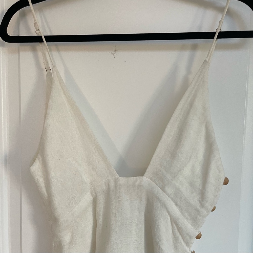 Are You Am I Elara Dress in Cotton - Picture 10 of 14
